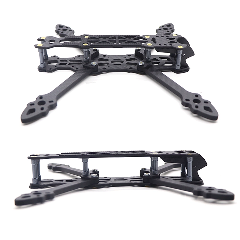 HSKRC MAK4 MAK4HD 5inch 225mm  - Drone Kit Long Range 评论和价格