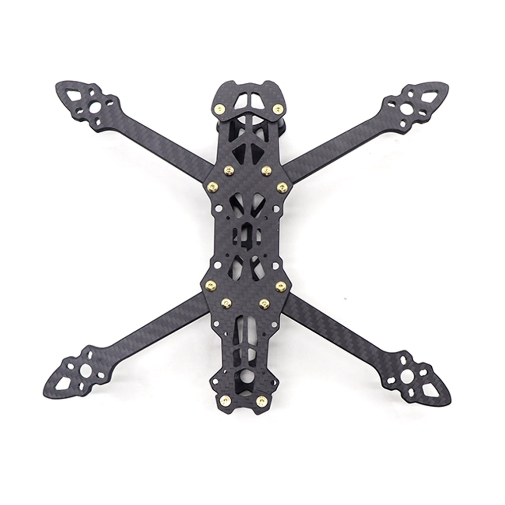 HSKRC MAK4 MAK4HD 5inch 225mm  - Drone Kit Long Range 评论和价格