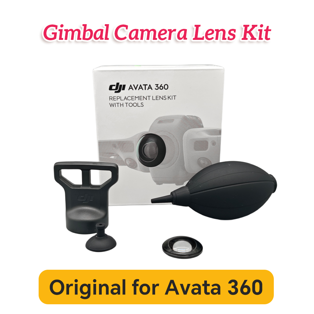 For DJI Avata 360 Lens Repair  - Drone Kit With Camera 评论和价格
