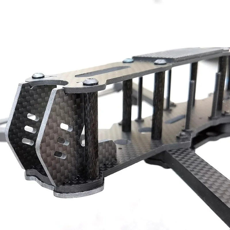 MARK 4 8 Inch Carbon Fiber FPV - Drone Kit Racing 评论和价格