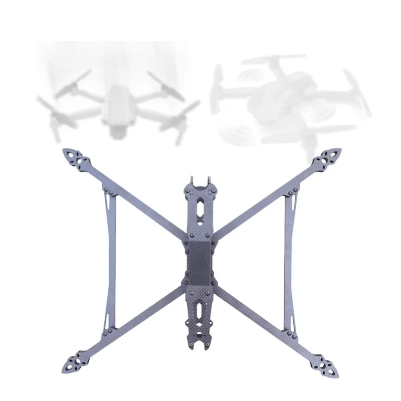 MARK 4 8 Inch Carbon Fiber FPV - Drone Kit Racing 评论和价格