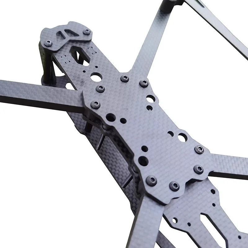 MARK 4 8 Inch Carbon Fiber FPV - Drone Kit Racing 评论和价格
