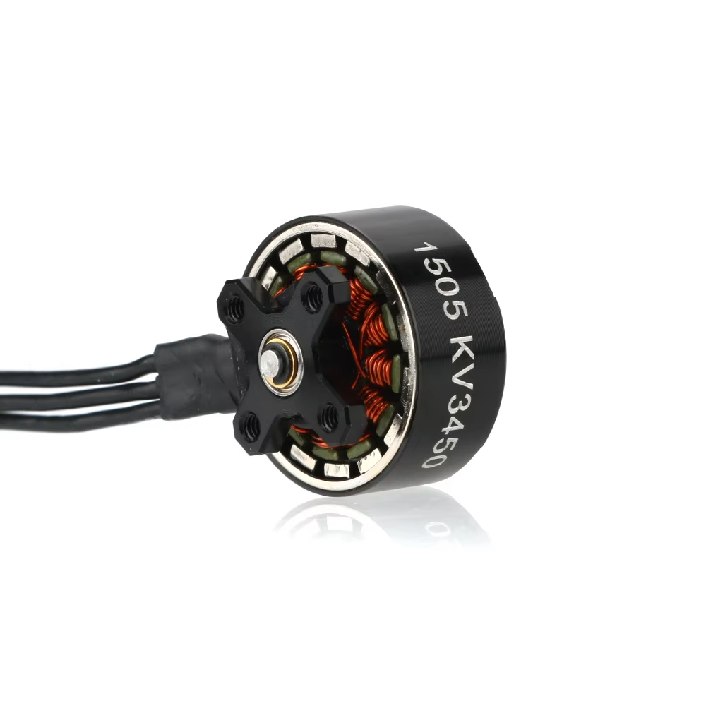 Angel 1505 3450KV 3-6S Brushle - Drone Kit Long Range 评论和价格