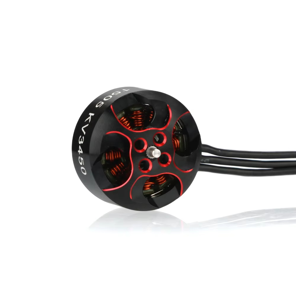 Angel 1505 3450KV 3-6S Brushle - Drone Kit Long Range 评论和价格