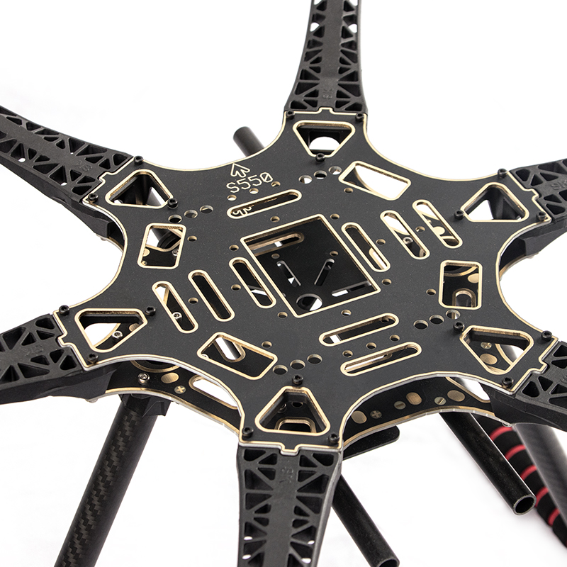 Jeefly S500 Frame Compatible w - Drone Kit Racing 评论和价格