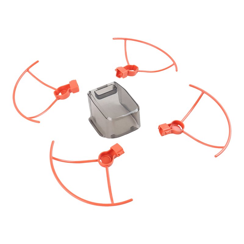 Gimbal Lens Protection Cover&  - Drone Kit With Camera 评论和价格