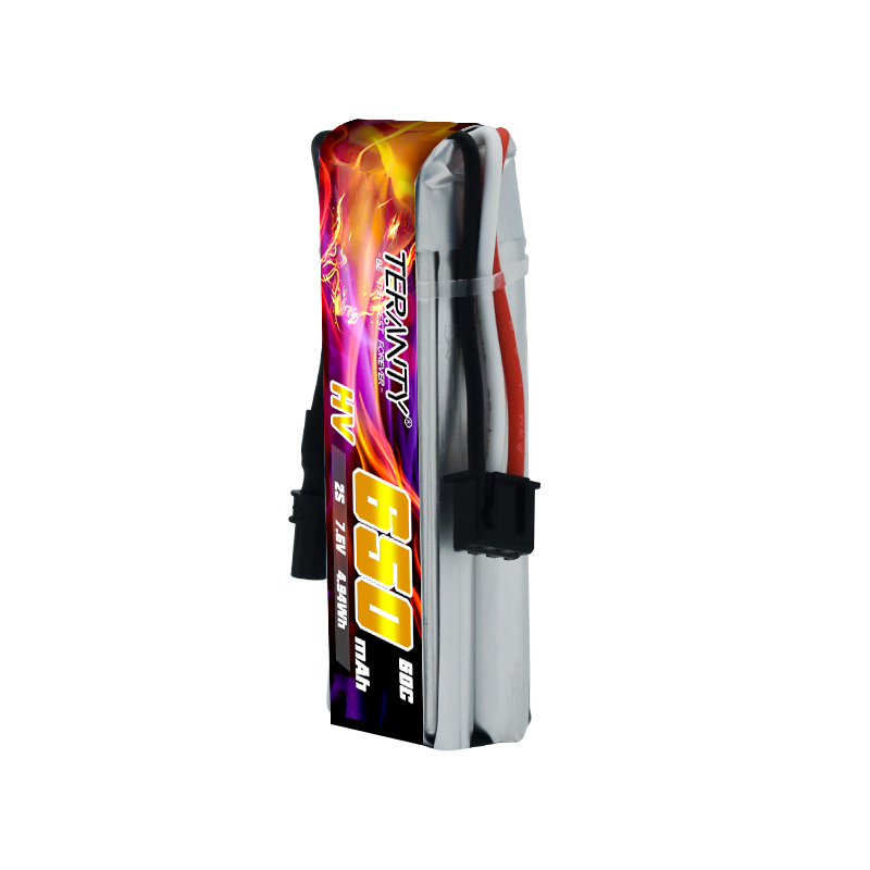 2/4/6/10PCS TERANTY 650mAh 2S  - Drone Kit Racing 评论和价格