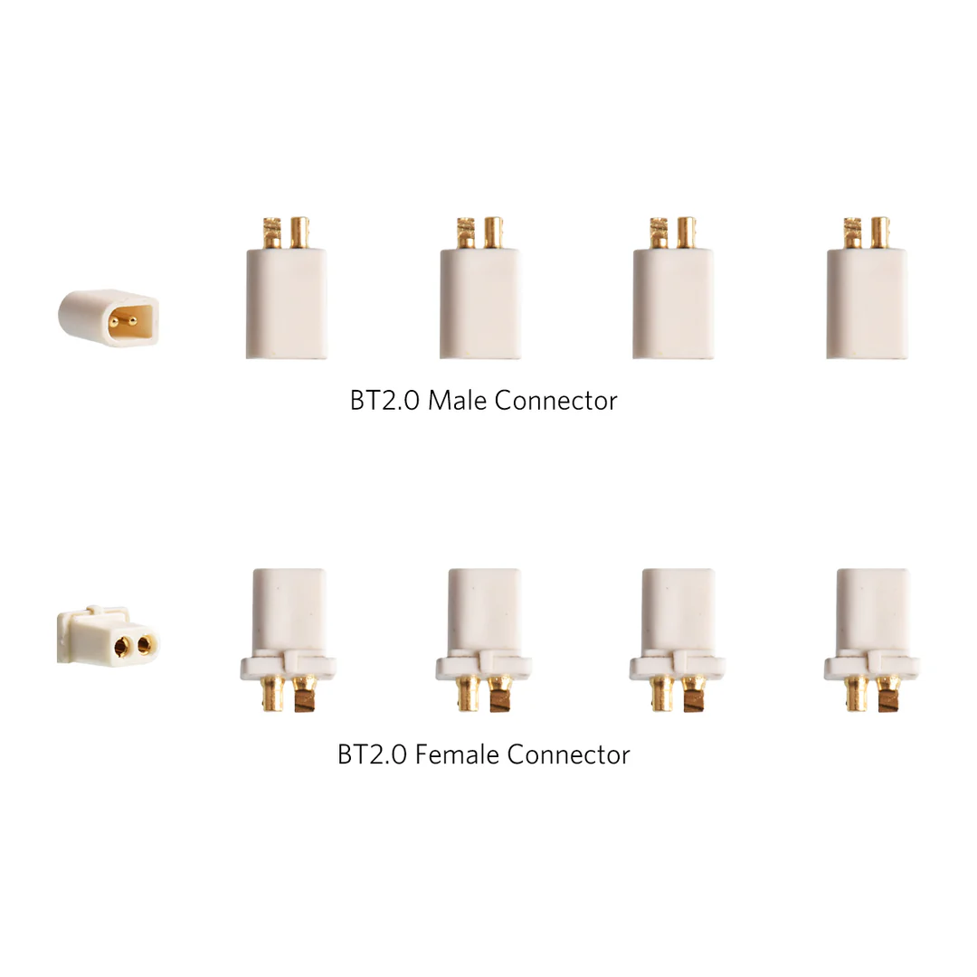 10PCS BETAFPV BT2.0 Connectors - Drone Kit Beginner 评论和价格