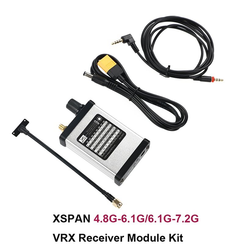 N91R-VRX Receiver Module Kit F - Drone Kit Racing 评论和价格
