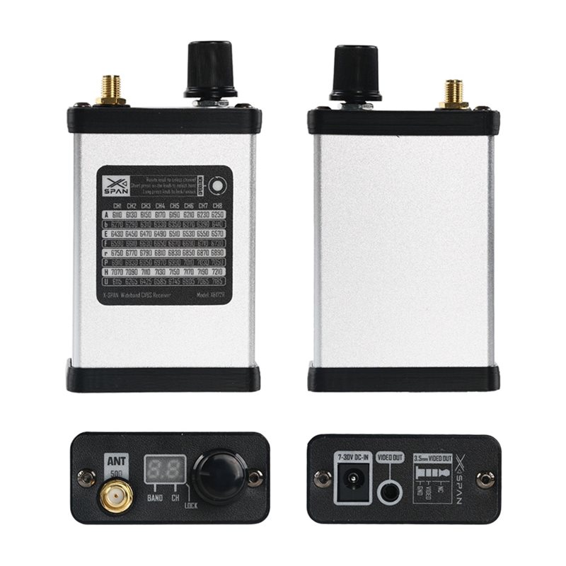 N91R-VRX Receiver Module Kit F - Drone Kit Racing 评论和价格