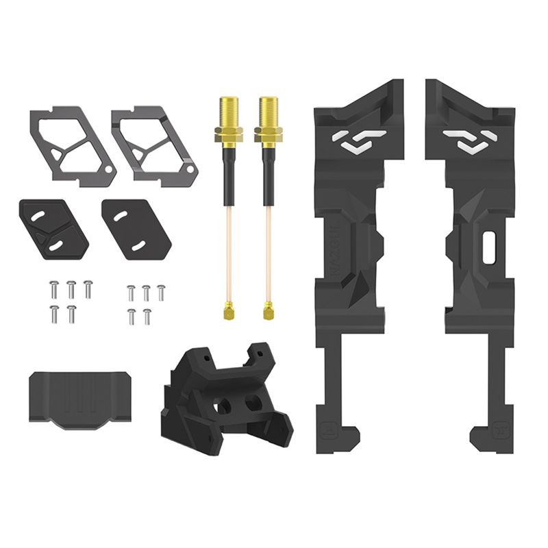 CNC Camera Side Plate Upgrade  - Drone Kit With Camera 评论和价格