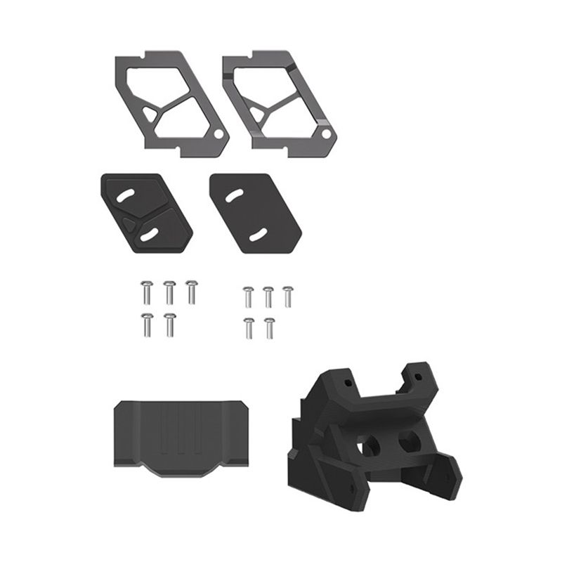CNC Camera Side Plate Upgrade  - Drone Kit With Camera 评论和价格