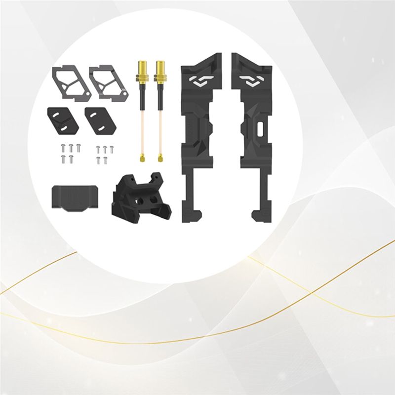 CNC Camera Side Plate Upgrade  - Drone Kit With Camera 评论和价格