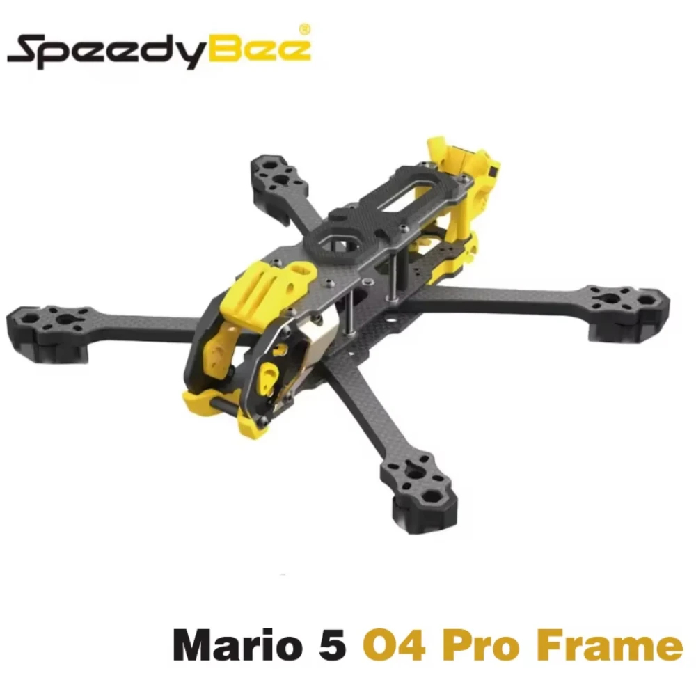 Speedybee Mario 5 O4 Frame Kit - Drone Kit Racing 评论和价格