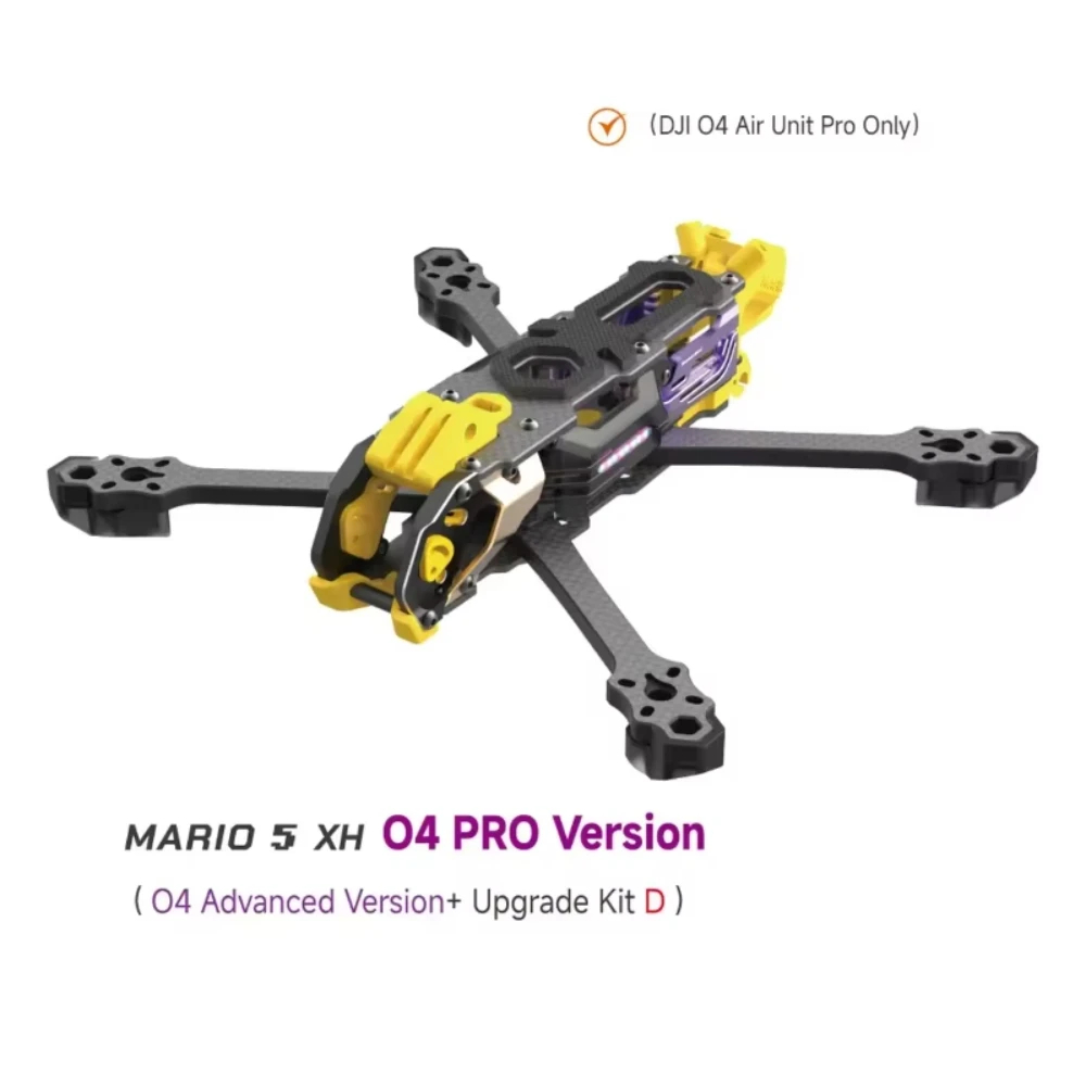Speedybee Mario 5 O4 Frame Kit - Drone Kit Racing 评论和价格
